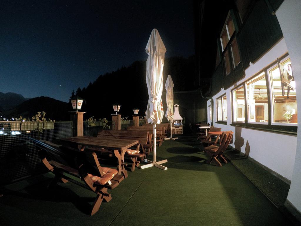 Hotel Sonnhof-Grobming Exterior foto
