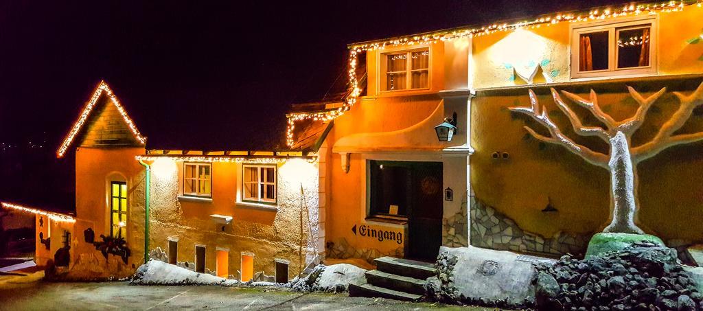 Hotel Sonnhof-Grobming Exterior foto